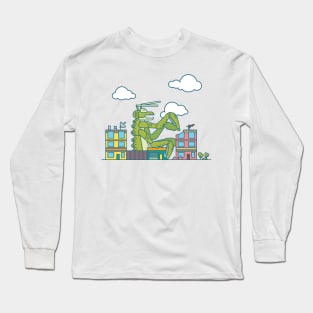 Giant Mantis Long Sleeve T-Shirt